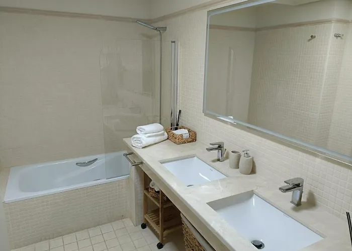 Luxury Gigantes Apartamento *