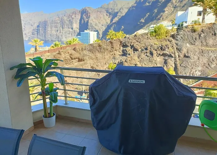 Luxury Gigantes Lägenhet