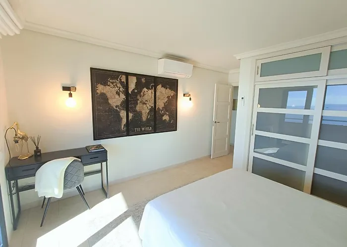 Luxury Gigantes Apartamento *