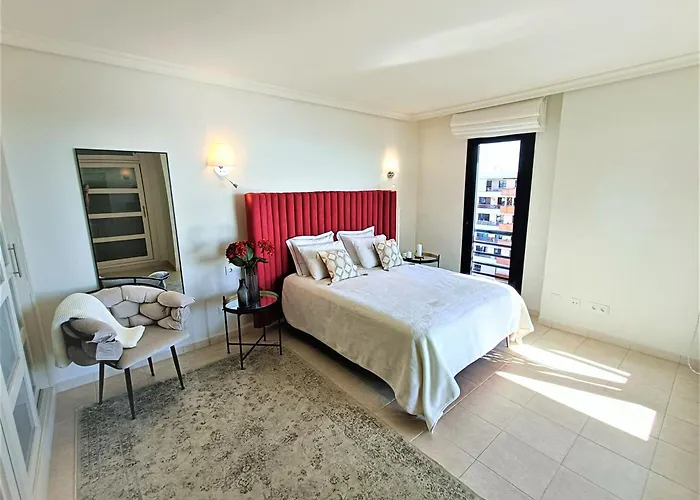 Luxury Gigantes Lägenhet Puerto de Santiago (Tenerife)