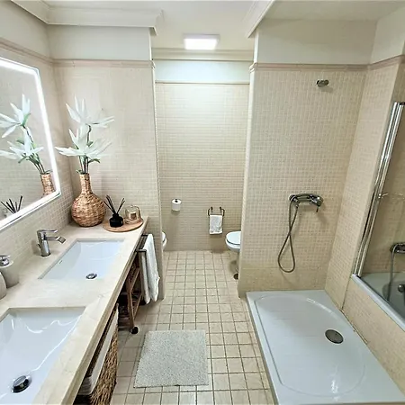 Luxury Gigantes Apartmán Puerto de Santiago (Tenerife)