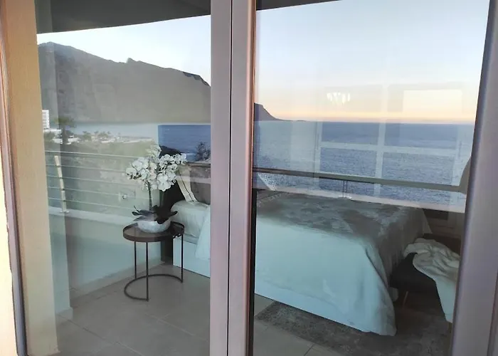 Apartmán Luxury Gigantes *