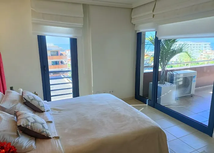 Luxury Gigantes Apartmán