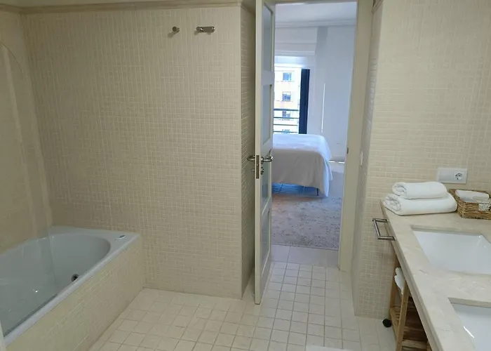 Luxury Gigantes Apartmán