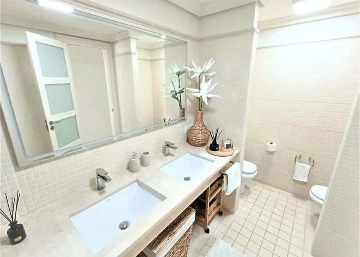 Apartmán Luxury Gigantes Puerto de Santiago (Tenerife)