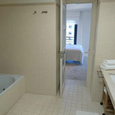 Luxury Gigantes Apartamento