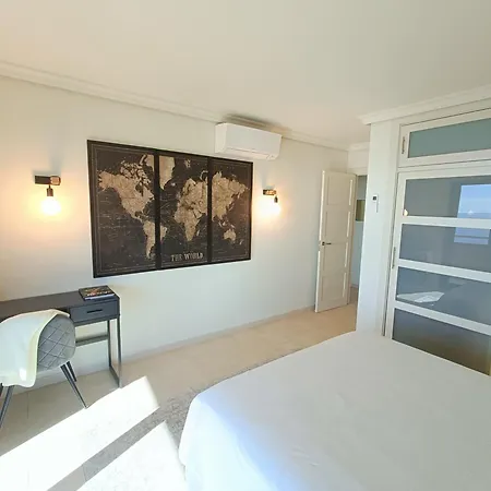 Luxury Gigantes Apartamento *